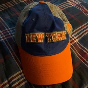 New York Knicks SnapBack cap